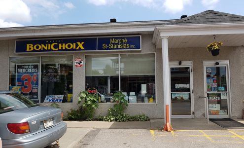 Bonichoix Marché St-Stanislas inc. Saint-Stanislas-de-Champlain