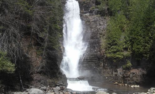 MONT-SAINTE-ANNE Beaupré
