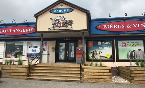 Marche Mont Ste-Anne Inc Saint-Ferréol-les-Neiges