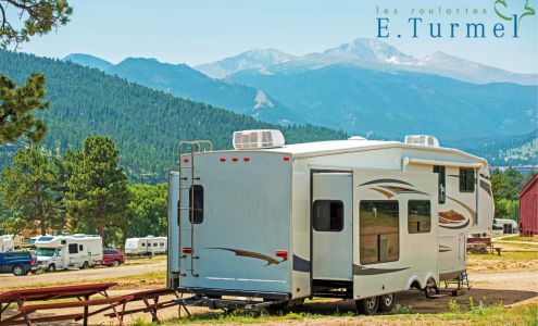 The Turmel RV Caravan Château-Richer