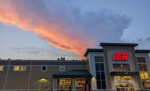 IGA Supermarket Family SBDL Rousseau. SENC. (IGA Supermarché Famille Rousseau SBDL. SENC.) Sainte-Brigitte-de-Laval