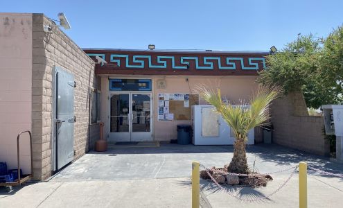 Moapa Tribal Store Moapa