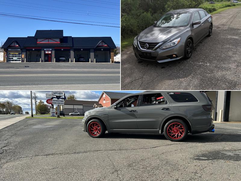 Lave-Auto Tracadie-Sheila