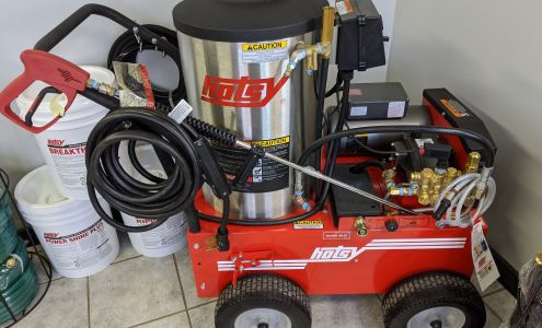 Fernrob Carwash and Pressure Cleaning Systems Inc 98 Whalen St, Miramichi New Brunswick E1V 3W5