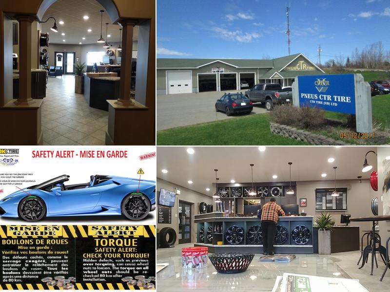 OK Tire Bathurst ( CTR TIRE )