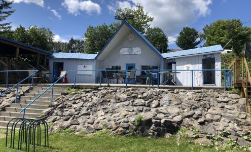 Camping, Marina and Outdoor Center Notre-Dame-du-Lac Témiscouata-sur-le-lac