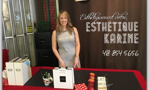Esthétique Karine 62 Rue Pelletier, Témiscouata-sur-le-Lac Quebec G0L 1E0