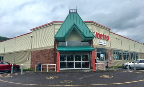 Metro du Témis Dégelis Degelis