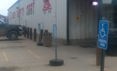 Lakota Thrifty Mart Eagle Butte