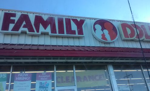 Family Dollar Eagle Butte