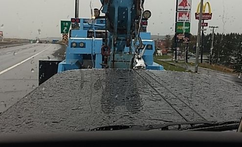 Mecanitek Centre du Camion Ltée 574 Bd Acadie, Edmundston New Brunswick E3V 4H7