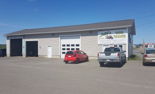 Julie's Car Wash 485 Chem. Madawaska, Grand Falls New Brunswick E3Y 1A3