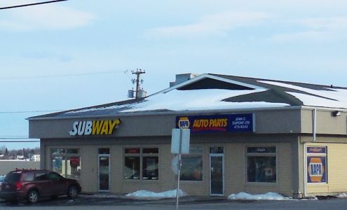 NAPA Auto Parts - NAPA Grand Falls