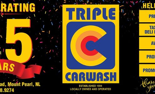 Triple C Car Wash
