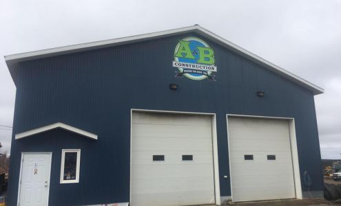 A&B Construction - TruckPro Repair Center Lewisporte