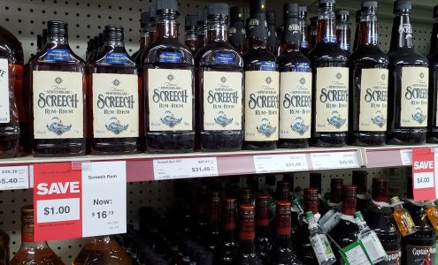 NLC Liquor Express at Esso Convenience Store Old Perlican