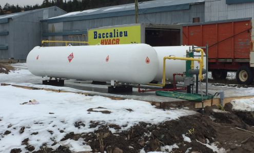 Baccalieu Hvac-r & Propane Services Inc 52 Adelaide St, Carbonear Newfoundland and Labrador A1Y 1A7