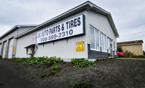 OK Auto 9 Industrial Park, Lewisporte Newfoundland and Labrador A0G 3A0