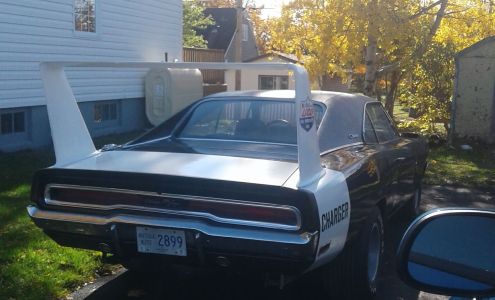 Whiteway's Auto Body & Repair 18 Stanhope Rd, Lewisporte Newfoundland and Labrador A0G 3A0