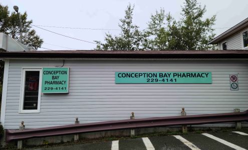 Conception Bay Pharmacy Holyrood