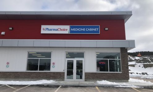 Medicine Cabinet PharmaChoice Holyrood