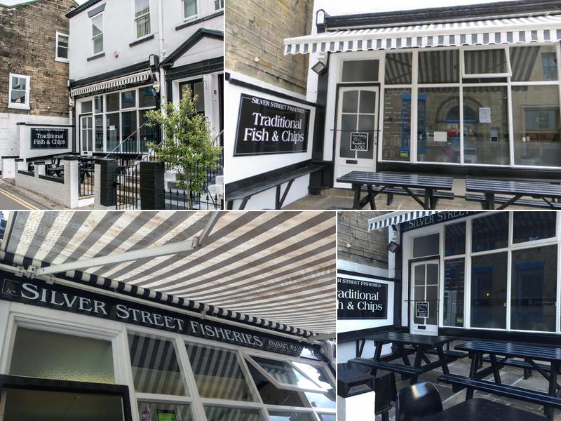 Silver Street Fisheries