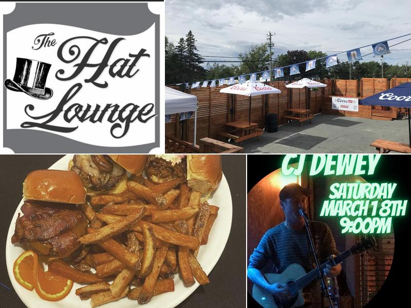 The Hat Lounge 379 Conception Bay Hwy, Holyrood