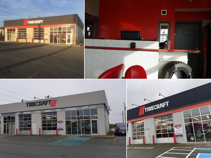 St. John's Tirecraft