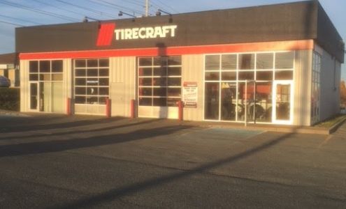 St. John's Tirecraft