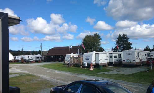 Mountain View RV Park Clarke's Beach
