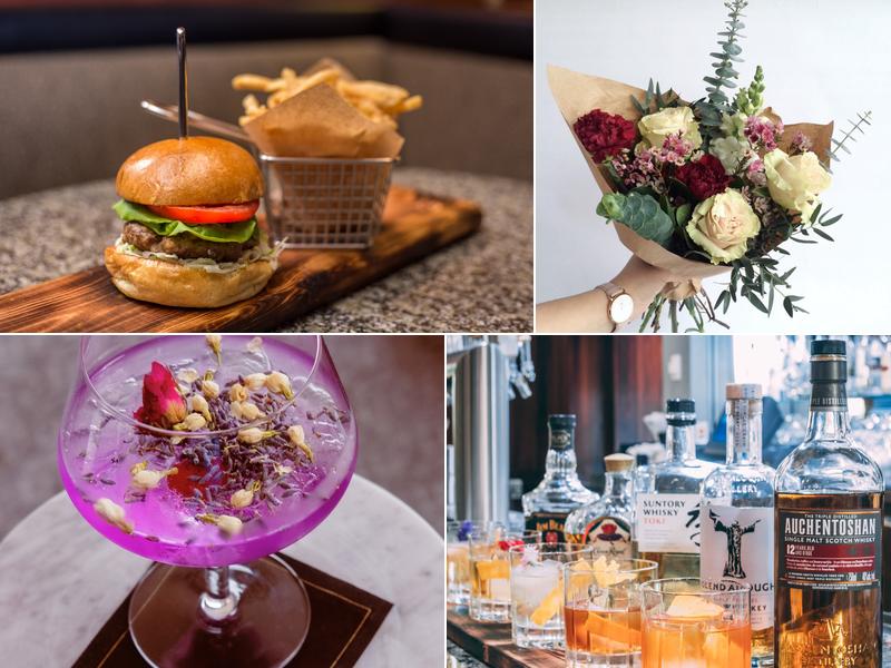 The Lounge at Fairmont