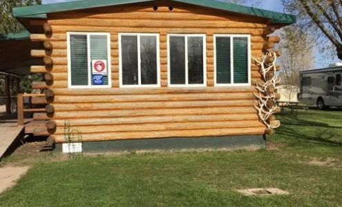 Fort Bridger RV Camp Fort Bridger