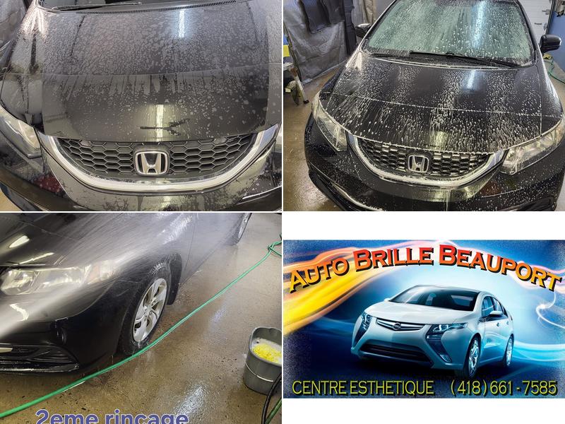 Auto-Brille Beauport