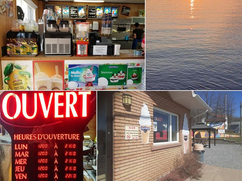 Le Lèche Babines 1094 Rue Principale, Pohénégamook