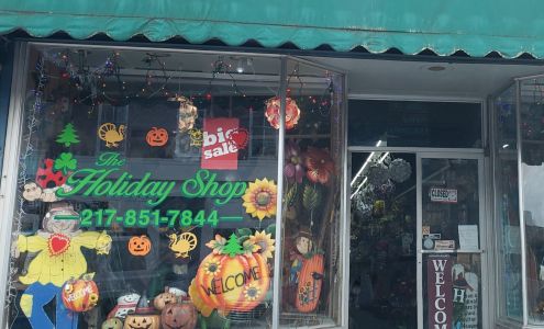 The Holiday Shop Hillsboro