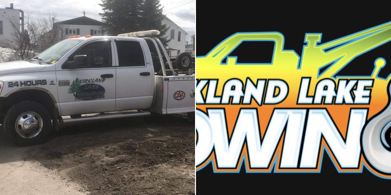 Kirkland Lake Towing