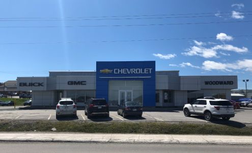 Woodward Motors Ltd St. Anthony