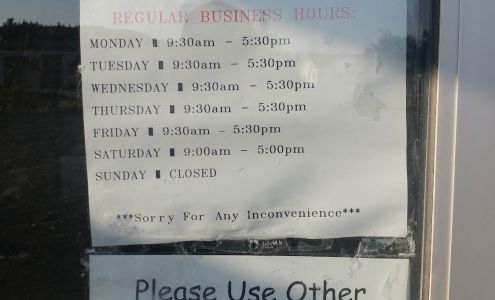 Notre Dame Home Furnishings Twillingate