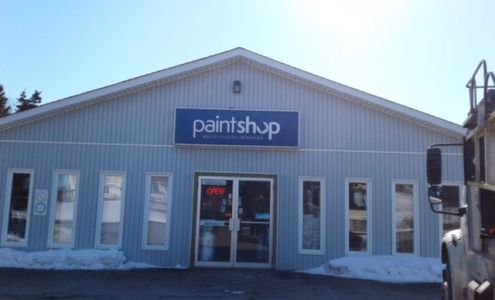 Paint Shop Twillingate