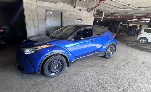 Lave-Auto Esthetique Lebourgnf