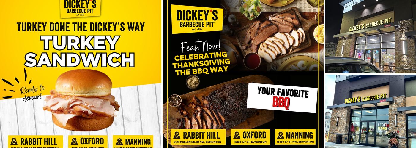 Dickey's Barbecue Pit