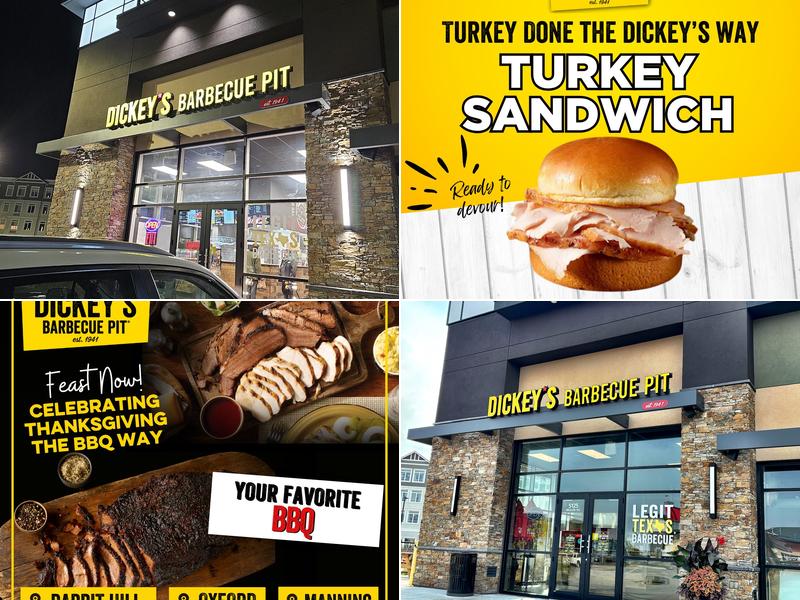 Dickey's Barbecue Pit