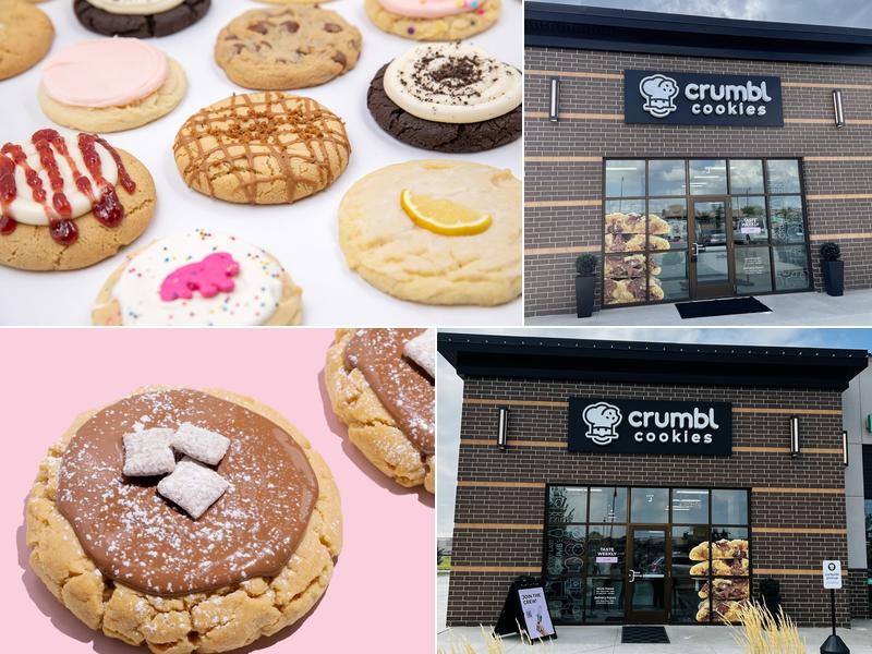 Crumbl - West Fargo 833 24th Ave E Suite J, West Fargo