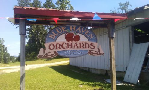 Blue Haven Orchards Long Creek
