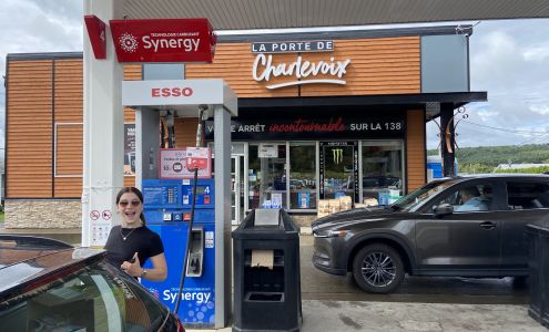 Esso Saint-Tite-des-Caps