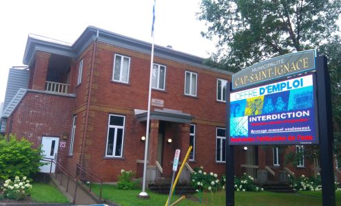 Cap St Ignace Salle Community (Centre culturel de Cap-Saint-Ignace) Cap-Saint-Ignace