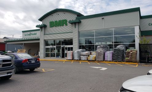 BMR Unoria Coopérative - Mont-Joli Mont-joli