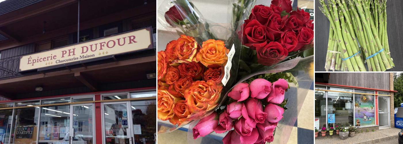 Épicerie Dufour P H & Fils Inc