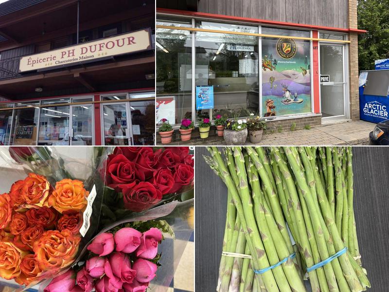 Épicerie Dufour P H & Fils Inc