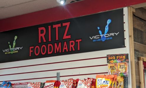 Ritz foodmart Ritzville